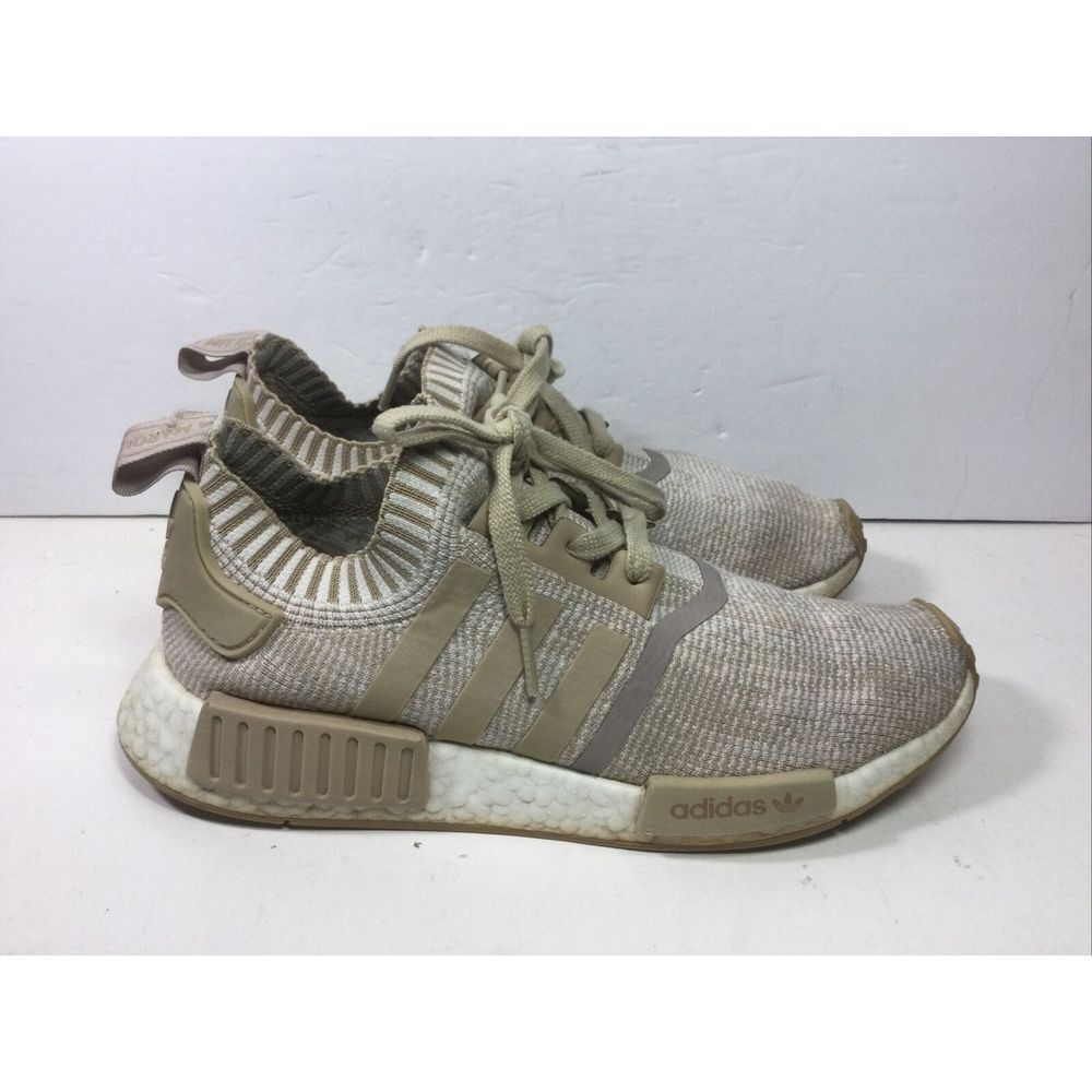 Adidas Boost NMD R1 Prime-knit Sneakers Mens Size 8 BY1912 Trainers Casual Shoes